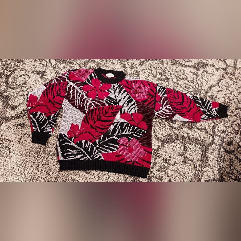 Vintage Arielle Sweater